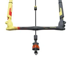 2023 Duotone Click Control Bar -Water Sports clickbar closeup 84523.1664810459