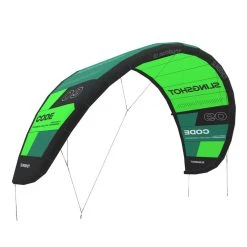 2023 Slingshot Code V1 Kiteboarding Kite -Water Sports codev1 angle 54055.1660741612