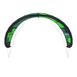 2023 Slingshot Code V1 Kiteboarding Kite -Water Sports codev1 front 07134.1660741614
