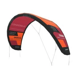 2023 Slingshot Code V1 Kiteboarding Kite -Water Sports codev1 profile orange 16413.1660744565