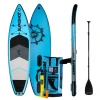 Slingshot Crossbreed 11' Airtech Package W/ SUPWINDer - Blue -Water Sports crossbreed 51012.1646160811