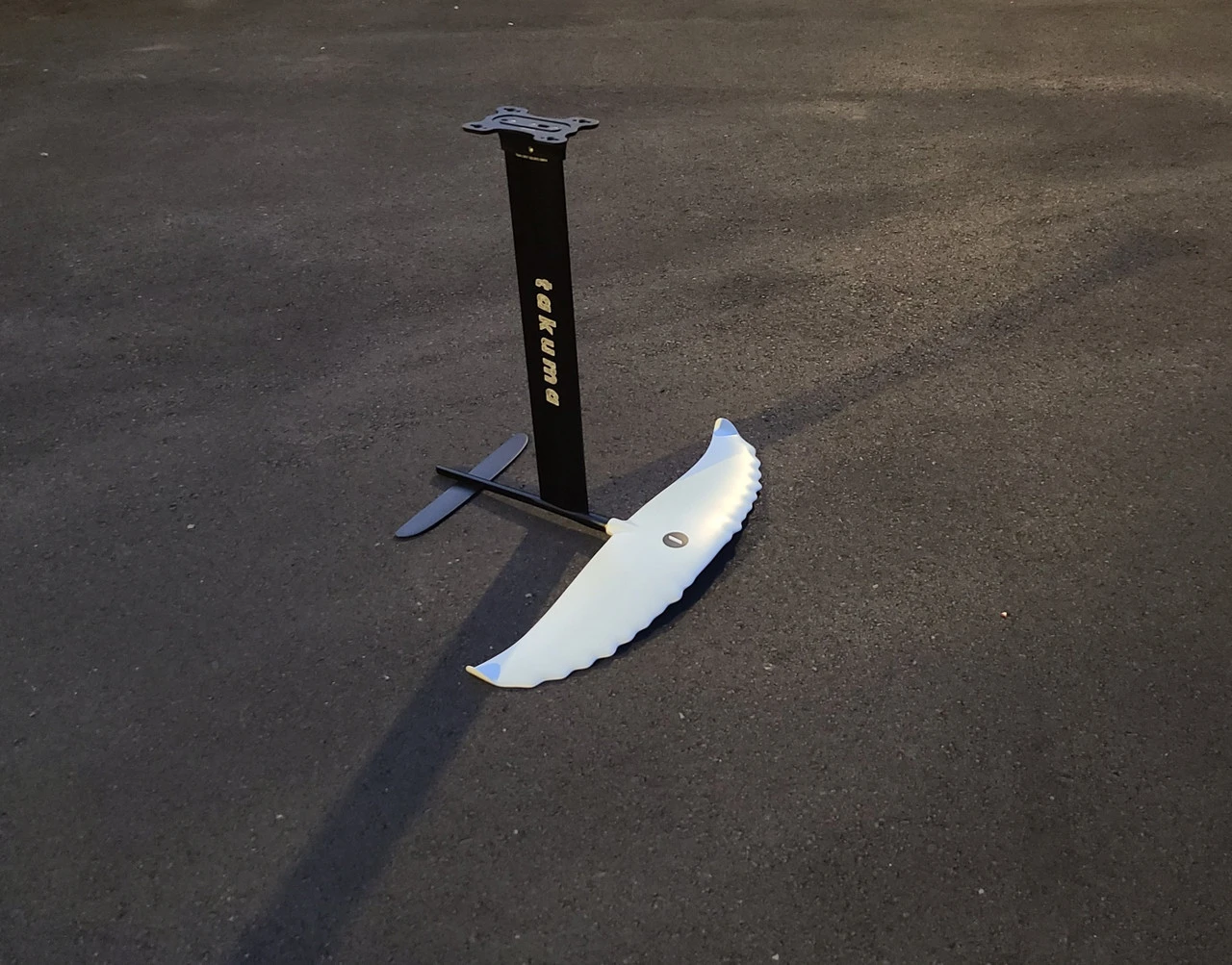 Foilparts' Custom Takuma Fuselage 3 Foilparts' Custom Takuma Fuselage