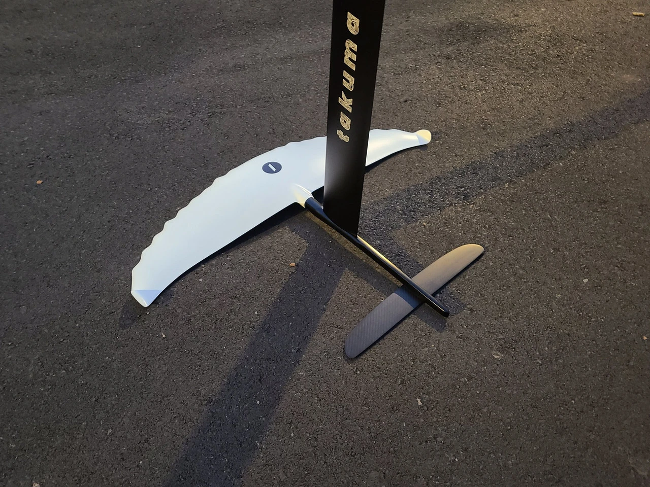 Foilparts' Custom Takuma Fuselage 4 Foilparts' Custom Takuma Fuselage - Image 2