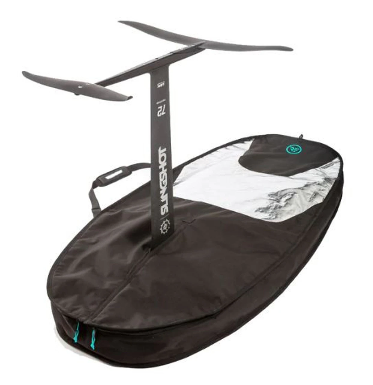 Ride Engine Day Strike Foil V2 Board Bag 5 Ride Engine Day Strike Foil V2 Board Bag - Image 3