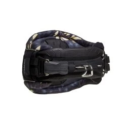 2022 Mystic Dazzled Waist Harness -Water Sports dazzled harness black back 88114.1674067083