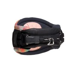 2022 Mystic Dazzled Waist Harness -Water Sports dazzled harness darkgrey back 63906.1674067083