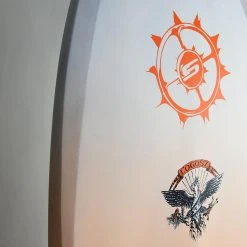 2021 Slingshot Freestyle 87 Foilboard -Water Sports detail biax carbon layup 55515.1565114118