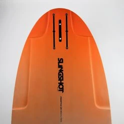 2021 Slingshot Freestyle 87 Foilboard -Water Sports detail tail rail cutouts 66532.1565114102