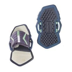 Slingshot Dually V6 Footstraps -Water Sports dually v6 footstrap bottom view 93957.1654098216