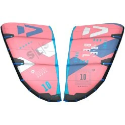 2022 Duotone Rebel SLS Kiteboarding Kite -Water Sports duotone 2022 rebel sls kite3 32385.1634131827