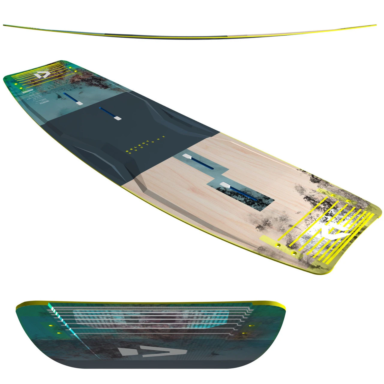 2022 Duotone Select Kiteboard 4 2022 Duotone Select Kiteboard - Image 2