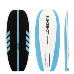 2023 Slingshot Dwarf Craft V2 -Water Sports dwarfcraft V2 profile blue 26260.1664467472