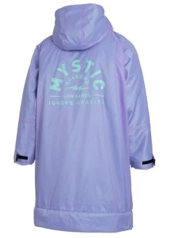 Mystic Explore 2.0 Poncho -Water Sports explore 2.0 pastel lilac back 01831.1657136528