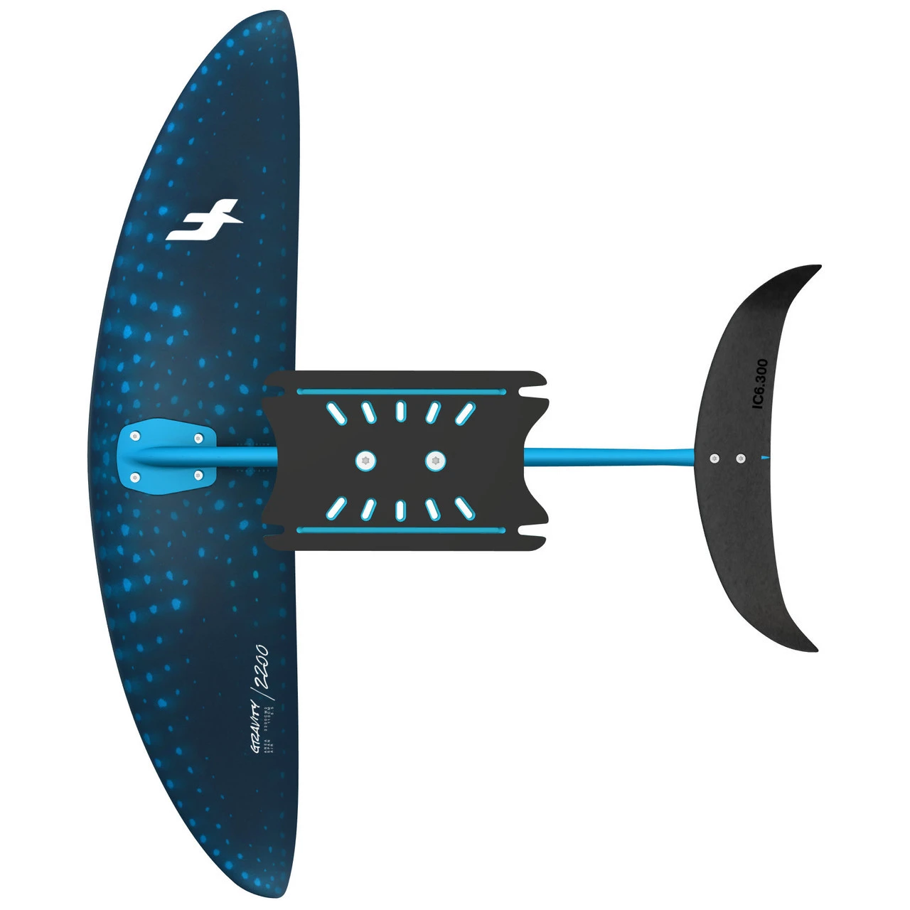 F-one Gravity 2200 FCT Foil Set 7 F-one Gravity 2200 FCT Foil Set - Image 5