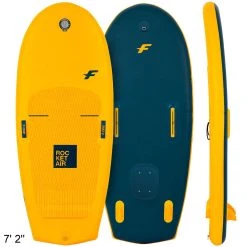 F-One Rocket Air SUP 11 F-One Rocket Air SUP -Water Sports f one 2021 rocket air 7 2 22837.1617741569