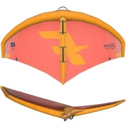 F-One Swing V2 Wing 11 F-One Swing V2 Wing -Water Sports f one 2021 swingv2 wing papaya2 79868.1618242665