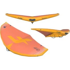 F-One Swing V2 Wing 10 F-One Swing V2 Wing -Water Sports f one 2021 swingv2 wing papaya 66570.1618242662