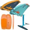 F-One SurF-1 Complete Wing Foil Package -Water Sports f one strike swing rocket wing asc phantom fct 72530.1677773997