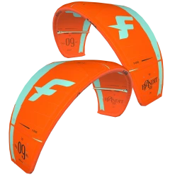 2023 F-One Bandit XVI Kiteboarding Kite -Water Sports flame mint 09178.1664889709