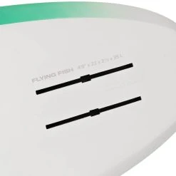 2023 Slingshot Flying Fish V2 -Water Sports flyingfish v2 track 14196.1661958042