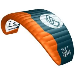 Flysurfer Peak4 Foil Kite -Water Sports flysurfer 2020 peak4 kite 4m 48606.1602015653