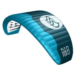 Flysurfer Peak4 Foil Kite -Water Sports flysurfer 2020 peak4 kite 8m 77346.1602015651