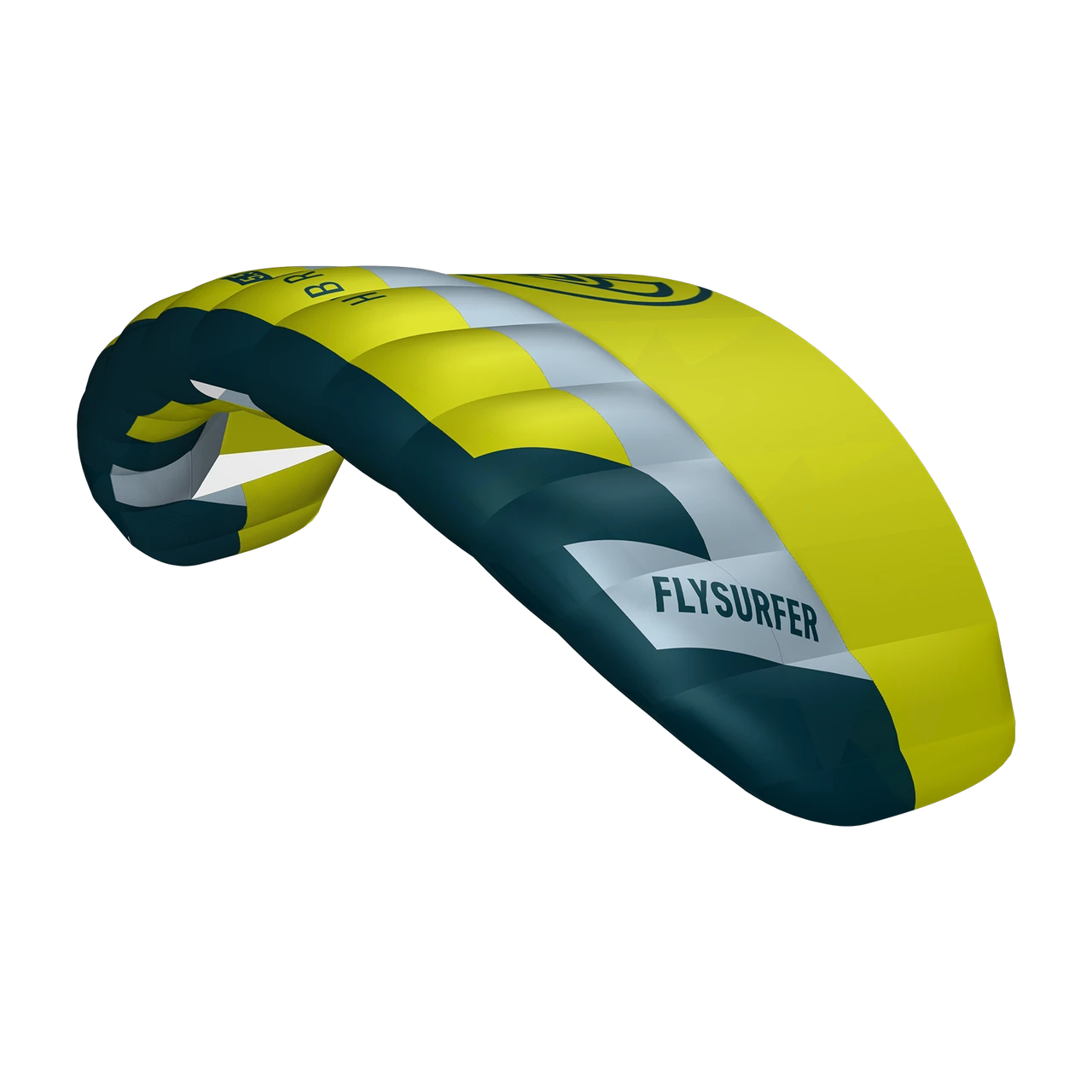 2023 Flysurfer Hybrid Kiteboarding Kite 4 2023 Flysurfer Hybrid Kiteboarding Kite - Image 2