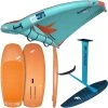 F-One "Precision Strike" Wing Foil Package 2 F-One "Precision Strike" Wing Foil Package -Water Sports fone strike v2 2022 rocket asc gravity foil 16374.1662480297