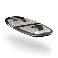 Freedom Air Foot Strap Set 7 Freedom Air Foot Strap Set -Water Sports freedom air foot strap set on board angle 05261.1645645943