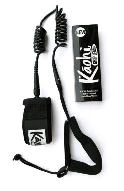 Kaohi Grip Leash Double Coil