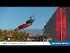 Naish S26 Hero Kiteboard (BO) -Water Sports hqdefault 1