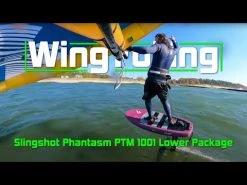 2022 Slingshot PTM 1001/710 V1 Lower Foil Set 11 2022 Slingshot PTM 1001/710 V1 Lower Foil Set -Water Sports hqdefault 104