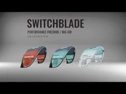 2021 Cabrinha 01 Switchblade Kiteboarding Kite -Water Sports hqdefault 15