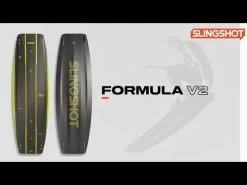 2022 Slingshot Formula V2 Kiteboard -Water Sports hqdefault 20