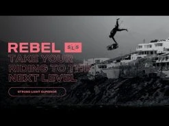 2023 Duotone Rebel SLS Kiteboarding Kite -Water Sports hqdefault 24