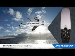 Naish S26 Traverse Kiteboard (BO) -Water Sports hqdefault