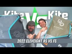 2023 Eleveight RS V6 Kiteboarding Kite -Water Sports hqdefault 26