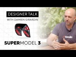 2022 Reedin SuperModel V3 Kiteboarding Kite -Water Sports hqdefault 29