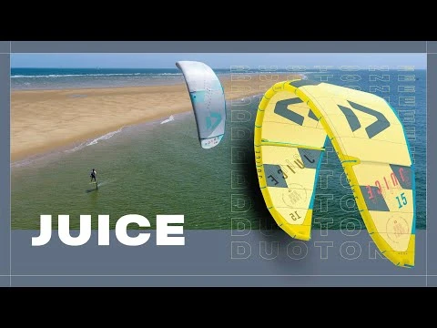2022 Duotone Juice Kiteboarding Kite 5 2022 Duotone Juice Kiteboarding Kite - Image 3