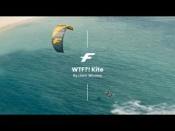 2023 F-One WTF!? V2 Kiteboarding Kite -Water Sports hqdefault 36