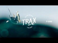 F-One TRAX HRD Lite Tech Kiteboard (BO) -Water Sports hqdefault 42