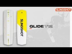 Slingshot Glide V12 Twintip Kiteboard -Water Sports hqdefault 45