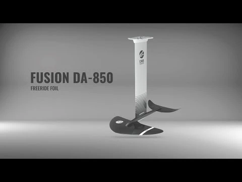 2022 Cabrinha Fusion DA Foil Kit 4 2022 Cabrinha Fusion DA Foil Kit - Image 2