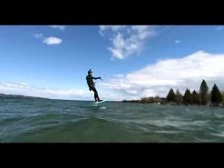 Triton Foils T1 Complete Foil -Water Sports hqdefault 58