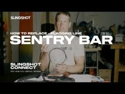 Slingshot Sentry V1 Control Bar -Water Sports hqdefault 60