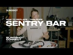 Slingshot Sentry V1 Control Bar -Water Sports hqdefault 61