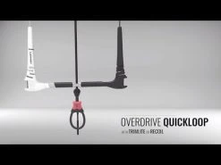 2022 Cabrinha 02 Overdrive Quickloop Trimlite Control Bar 7 2022 Cabrinha 02 Overdrive Quickloop Trimlite Control Bar -Water Sports hqdefault 7