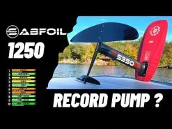 Sabfoil 1250/S470 Complete Foil Package 13 Sabfoil 1250/S470 Complete Foil Package -Water Sports hqdefault 72