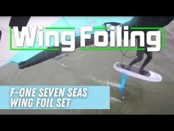 F-One Plane SEVEN SEAS Carbon -Water Sports hqdefault 73