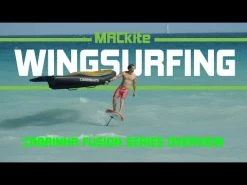 Cabrinha "Code Red" Wing Foil Package -Water Sports hqdefault 77